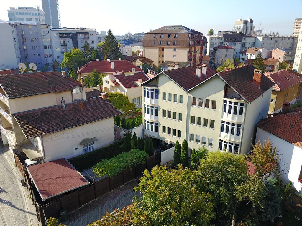 Cima Apartment Pristina Extérieur photo